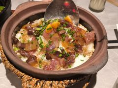 凤凰珠腊味煲仔饭-啫神·广州地标美食(北京路店)