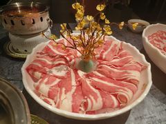 -百草滩羊清水涮羊肉·清真·宁夏盐池滩羊(莲花桥店)
