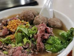 牛肉拼牛丸-菜忠潮州牛肉店(岗厦店)