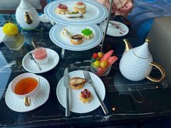 -希尔顿南海酒店·观廊大堂吧·海景下午茶