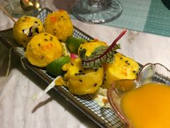 -蜜桃花开·中西融合菜E&W(南长街店)