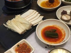 -朴大人炭烤·韩国料理(奥帆中心海尔洲际店)