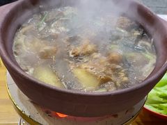 -肥家牛庄·砂锅牛杂煲(棠下店)