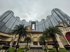 -影汇之星8字形摩天轮