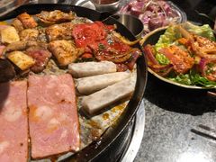 -酒拾烤肉(阳光100店)