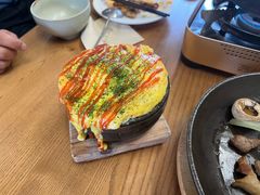 熔岩芝士烘鸡蛋-像素研食The pixlab (皮市街店)