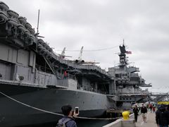 -中途岛号航空母舰博物馆