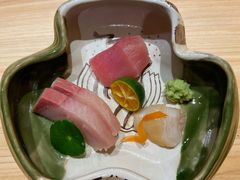 当季刺身拼盘-鮨青(恒基名人购物中心店)