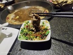 -菌自在·云南野生菌火锅(长安万达店)