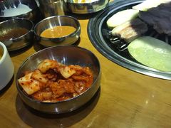 -老炉家木炭烤肉(长江国际店)
