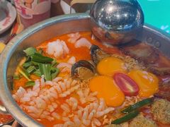 -小小集渔·泰式大排档(太古里香槟店)
