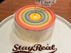 -StayReal Cafe(长宁来福士广场东八区店)