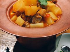 -云海肴·汽锅鸡·云南菜(天津国金汇店)