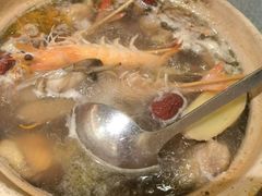 -恭喜上堓砂锅焗·海鲜大排档(闵行龙湖店)