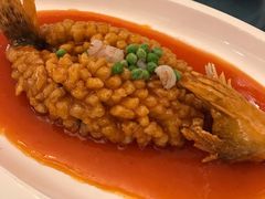 松鼠桂鱼-古南都·江苏酒家(建宁路店)