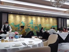 -君庭中餐厅(友谊宾馆店)