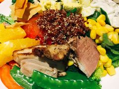 -So Lounge索兰至餐厅(蓝色港湾店)