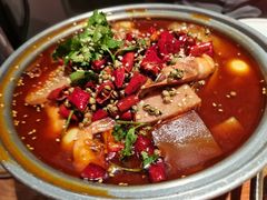 -吕氏疙瘩汤·新鲁菜(济南万象城店)
