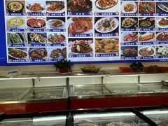 -吕四渔港码头海鲜餐厅