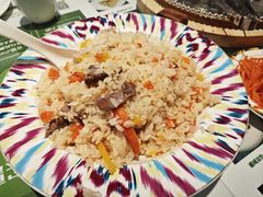 -新疆兵团食府清真(马连道店)