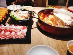 -彤德莱火锅(大学城店)