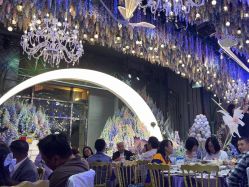 -花嫁丽舍婚礼殿堂(世博江景店)