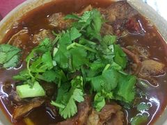 -谢老五跷脚牛肉·非遗传承店