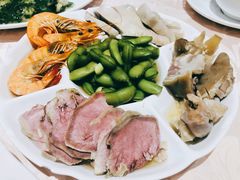 糟味拼盘-老半斋(福州路店)