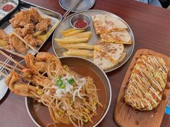 -青春分食(仙林大学城店)
