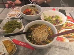 -老碗会·陕西手工面(中心书城店)