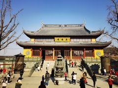 -上海青龙寺