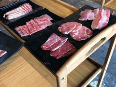 -贺野·自助炭火烤肉(紫藤路店)