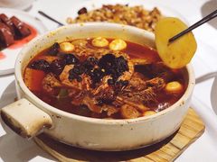 传统地道冒血旺-眉州东坡(春秀路店)