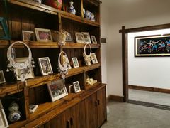 -山间农家