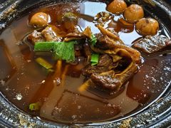 -百姓食府(秦虹路店)
