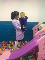 -唯丽莎婴儿游泳小儿推拿馆(清凉门大街店)