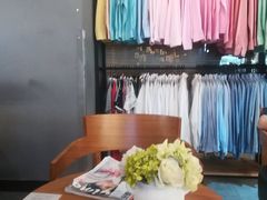 店内环境-海马体照相馆(成都来福士广场店)