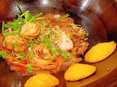 一锅出-江湖水乡铁锅炖魚(周庄嘉园店)