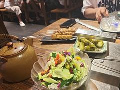 -柿子树炭烤羊腿(金台路店)