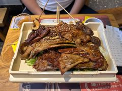 -木屋烧烤(龙岗龙城万科里店)
