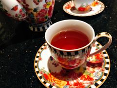 -The Lounge大堂酒廊·咖啡·沙拉·下午茶(金茂深圳JW万豪酒店)