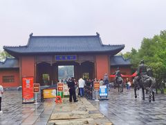 -南阳卧龙岗武侯祠
