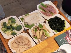 -清真·天府皇城坝百年牛肉火锅(皇城清真寺店)