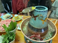 -松嘎里·乌拉满族火锅