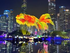 -海心沙亚运公园