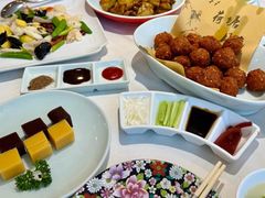 -味+新京宴·烤鸭·北京菜(创意谷店)