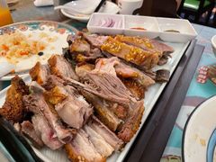 烤羊排-巴依老爷·新疆美食(上城区天城路店)