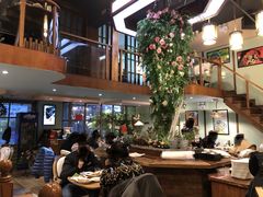 大堂-Masala Curry and BBQ·玛莎拉巴基斯坦美食(金水万达店)