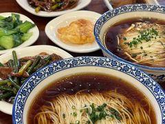 红汤面底-同得兴面馆.苏式面.三虾面(园区店)