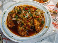 -辣出味岳阳特色烧烤·龙虾大排档(砂子塘总店)